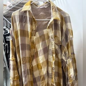 Shop Tallulah Tunic Shirt